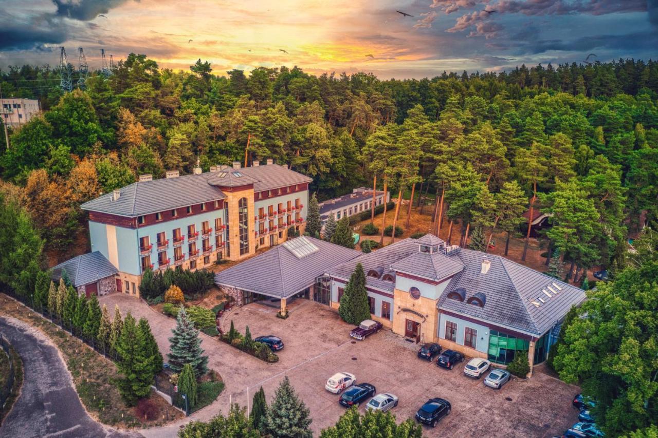 4 Pory Roku Resort Sauna & Spa Bakowo Exterior photo