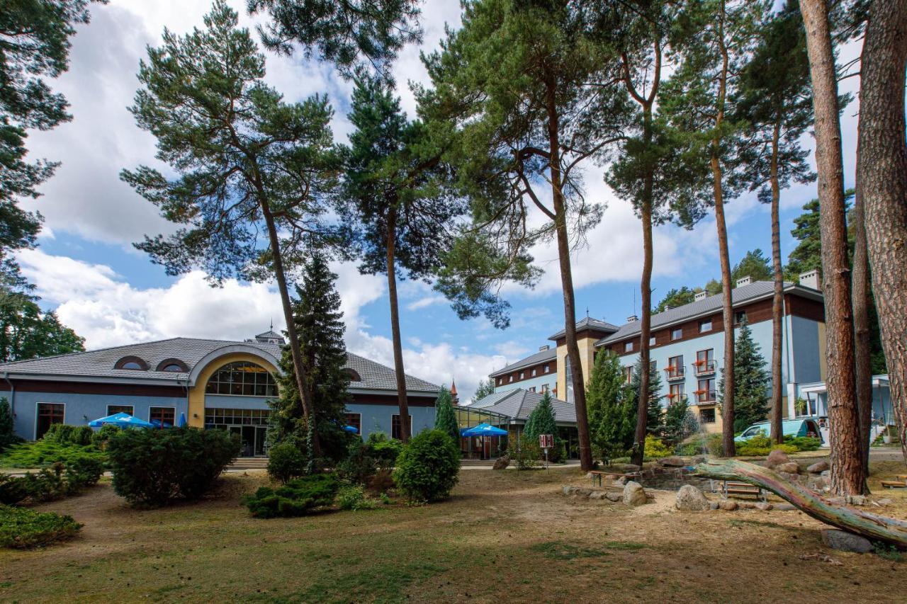 4 Pory Roku Resort Sauna & Spa Bakowo Exterior photo
