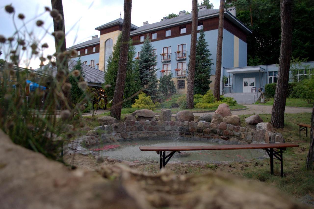 4 Pory Roku Resort Sauna & Spa Bakowo Exterior photo