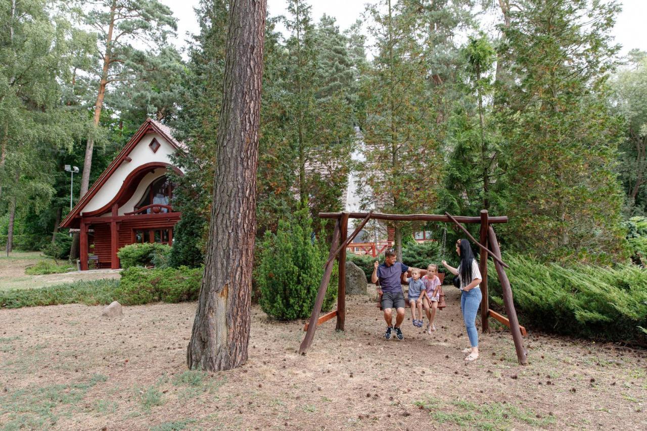 4 Pory Roku Resort Sauna & Spa Bakowo Exterior photo